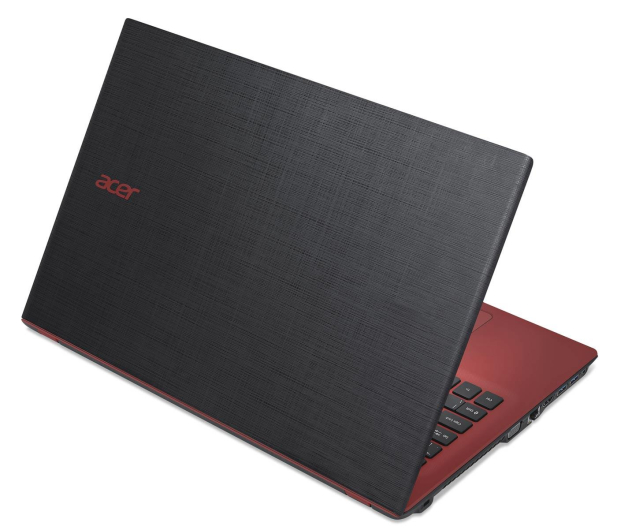 Acer E5-573G i5-5200U/8GB/1000/Win8 GT920M czerwony - 266671 - zdjęcie 9